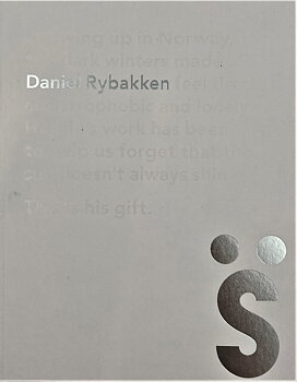 Daniel Rybakken, Torsten och Wanja Söderbergs pris 2017