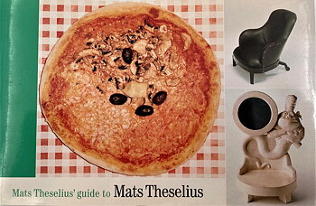 Mats Theselius, Torsten och Wanja Söderbergs pris 1997