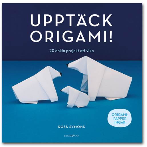 Upptäck origami!