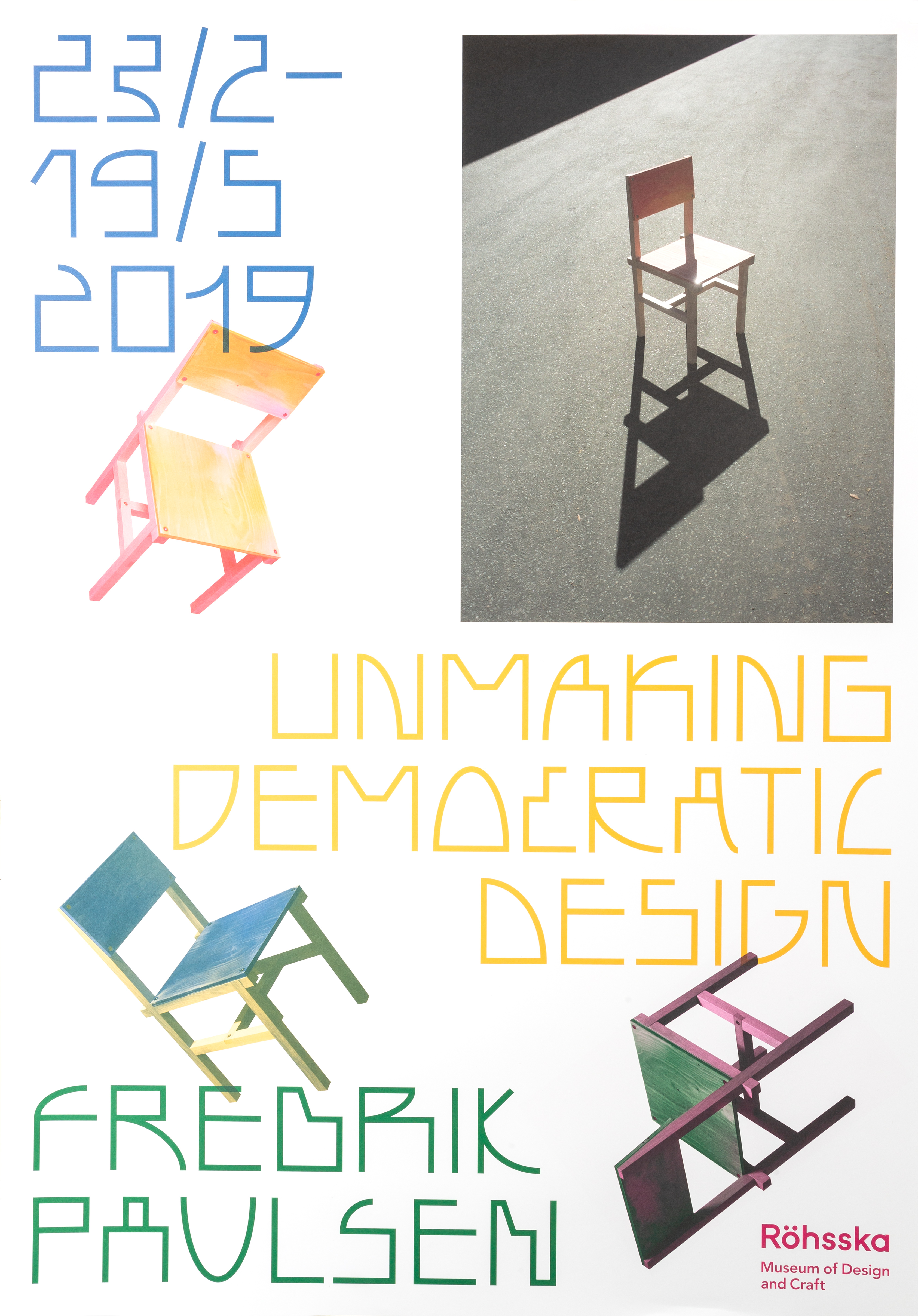 Unmaking Democratic Design 1 - Fredrik Paulsen