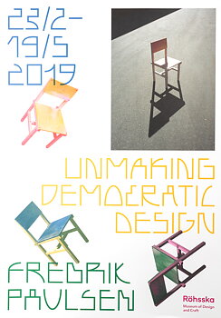 Unmaking Democratic Design 1 - Fredrik Paulsen