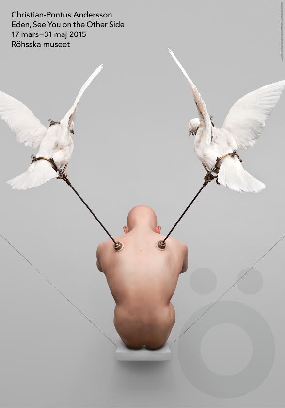 Doves and the boy, Christian - Pontus Andersson