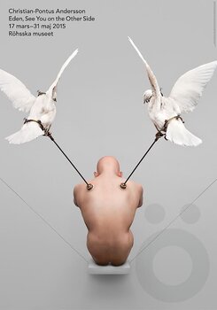 Doves and the boy, Christian - Pontus Andersson