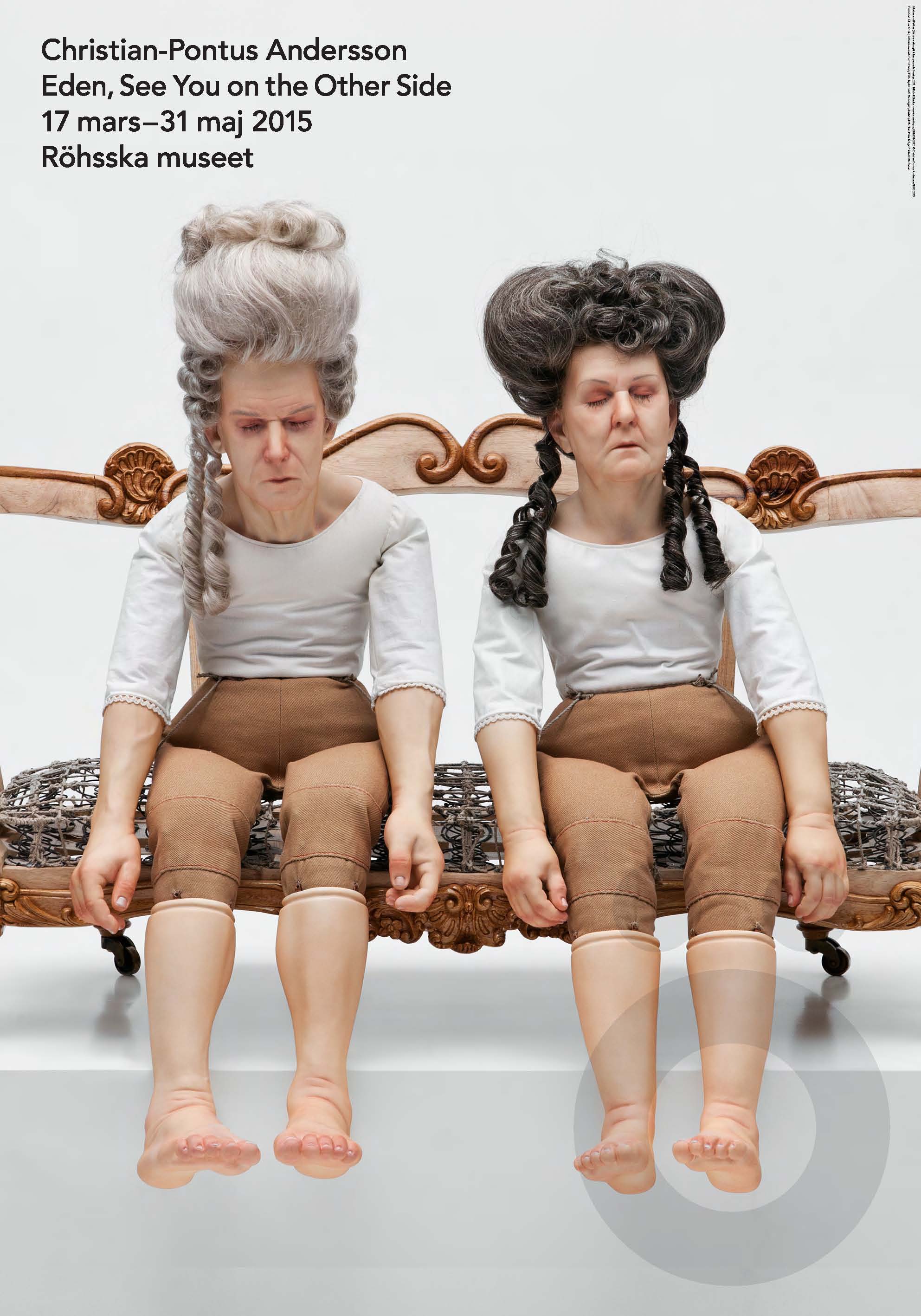 Mother and father, Christian-Pontus Andersson