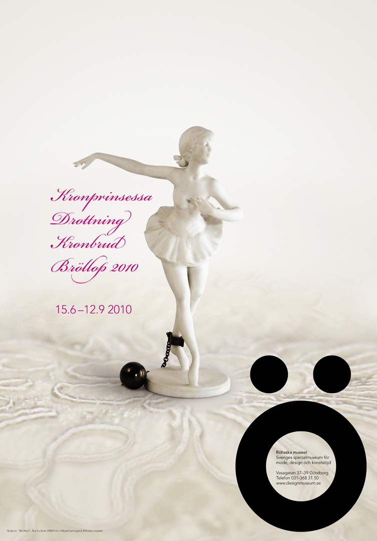 Kronprinsessa, drottning, kronbrud och bröllop 2010