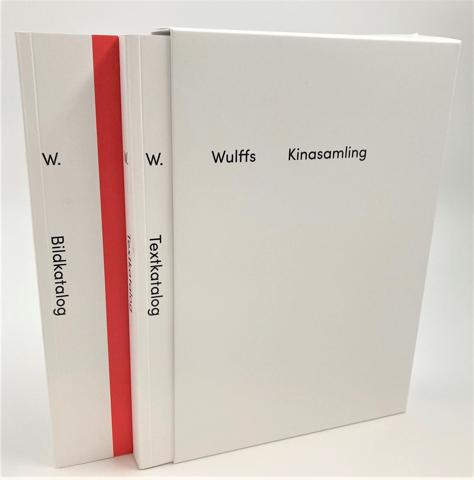 Wulffs Kinasamling bild- & textkatalog - 4