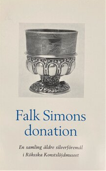 Falk Simons donation