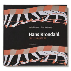 Hans Krondahl, textilkonstnär