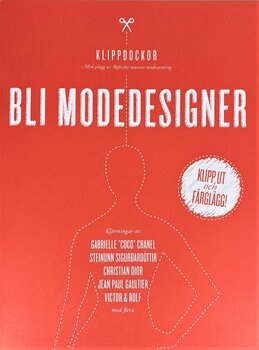 Bli modedesigner