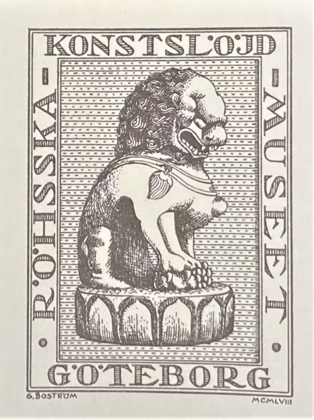 Tatuering - Väktarlejon - 3