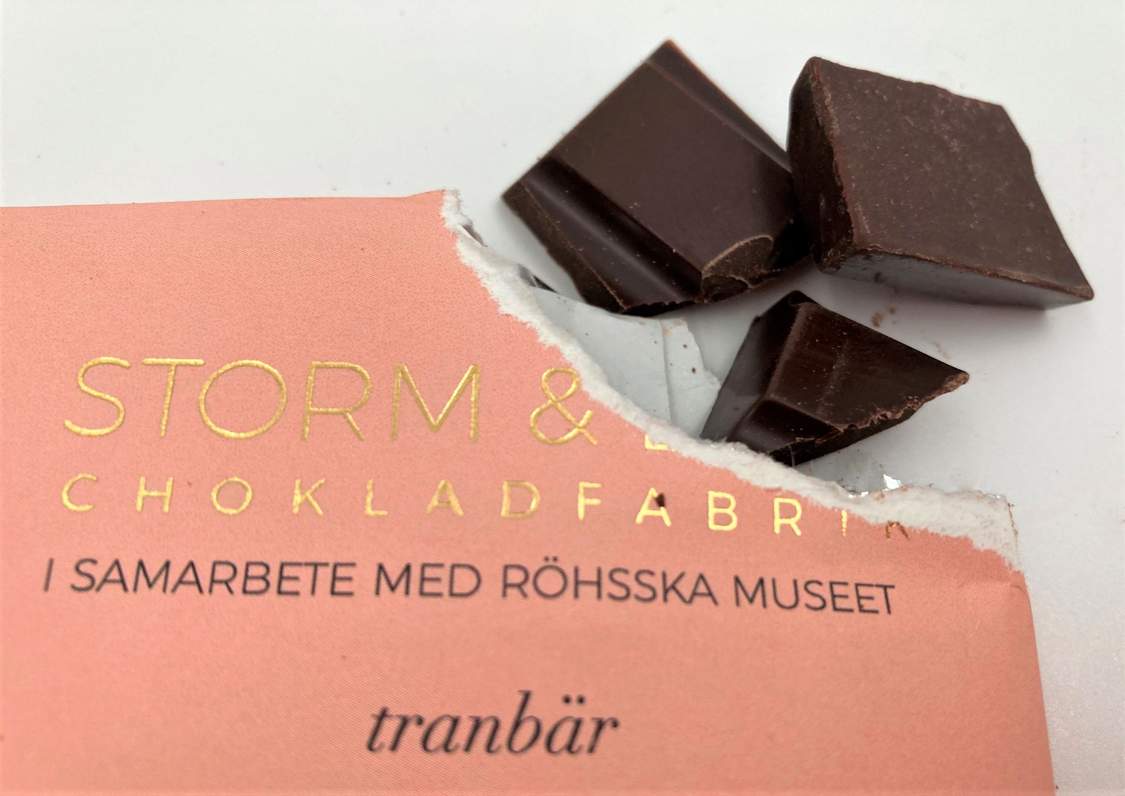 Röhsska choklad - 3