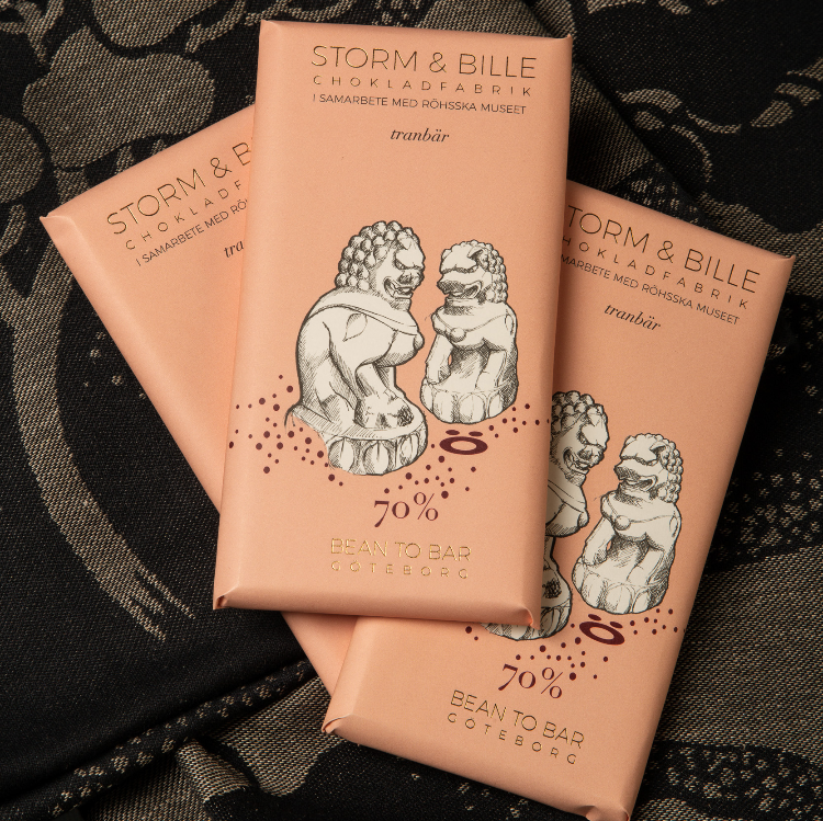 Röhsska choklad