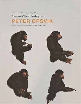 Peter Opsvik, T.orsten och Wanja Söderbergs pris 2000