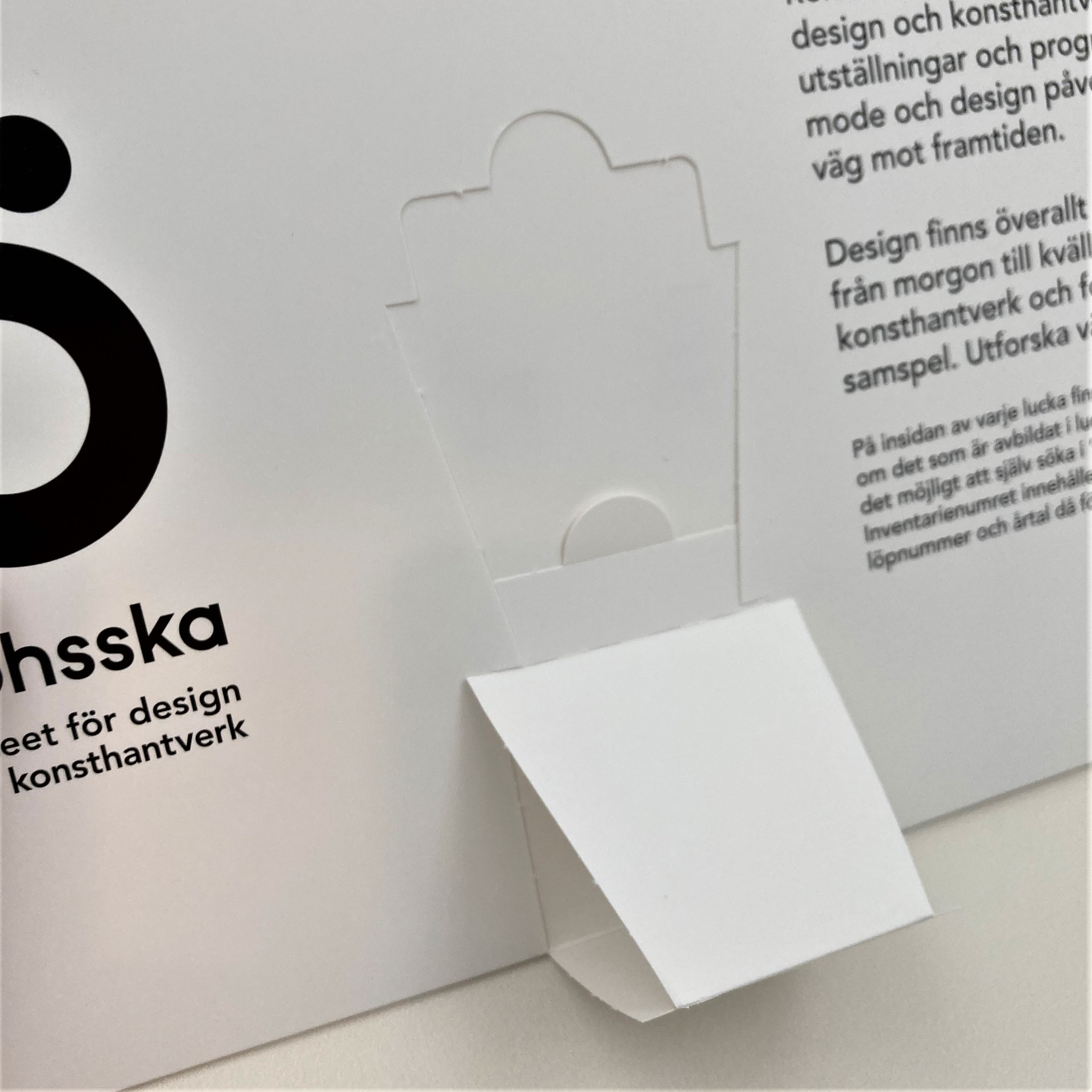 Röhsskas adventskalender - 4