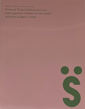 Front, Torsten och Wanja Söderbergs pris 2010