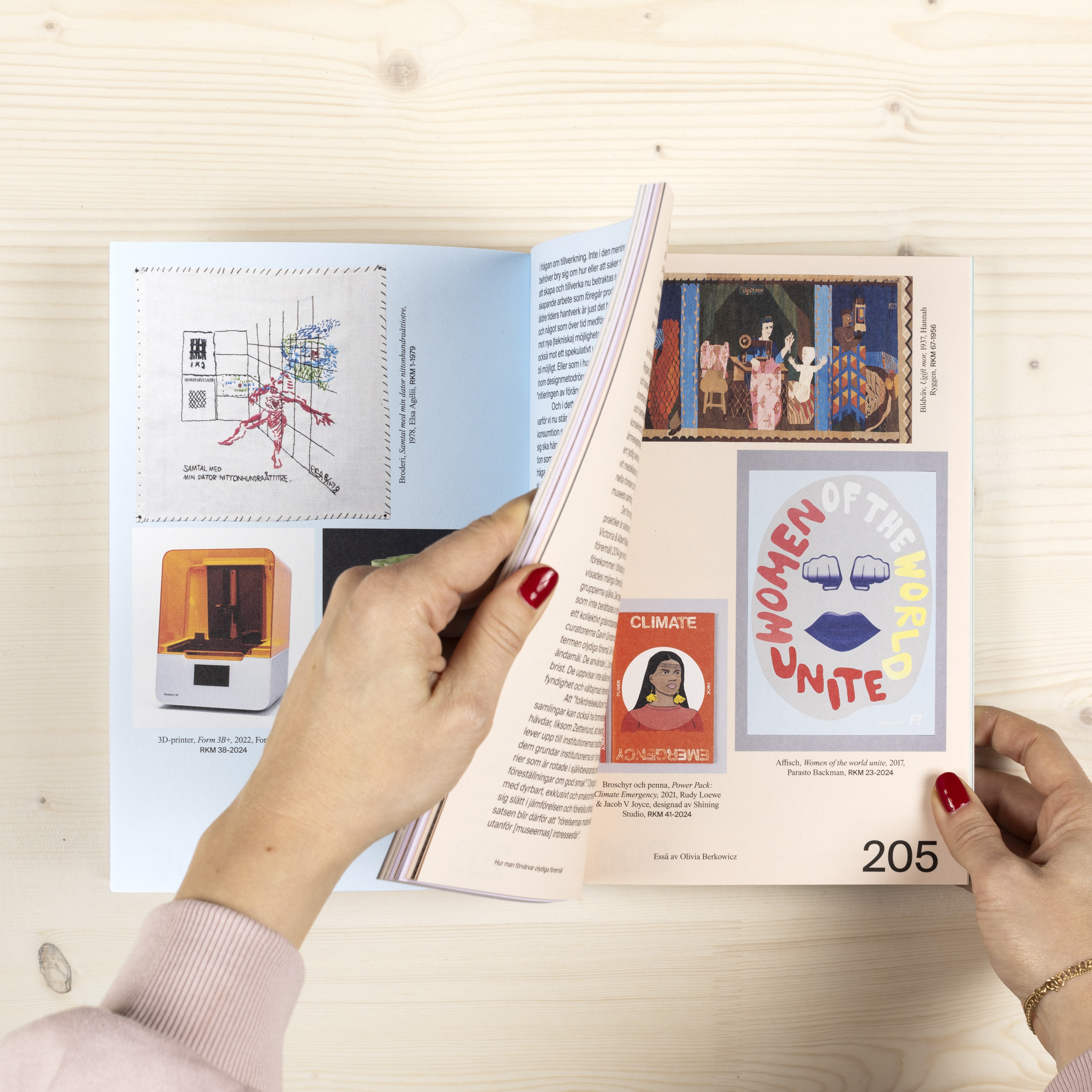 Designhistorier – Nya perspektiv på en samling - 2