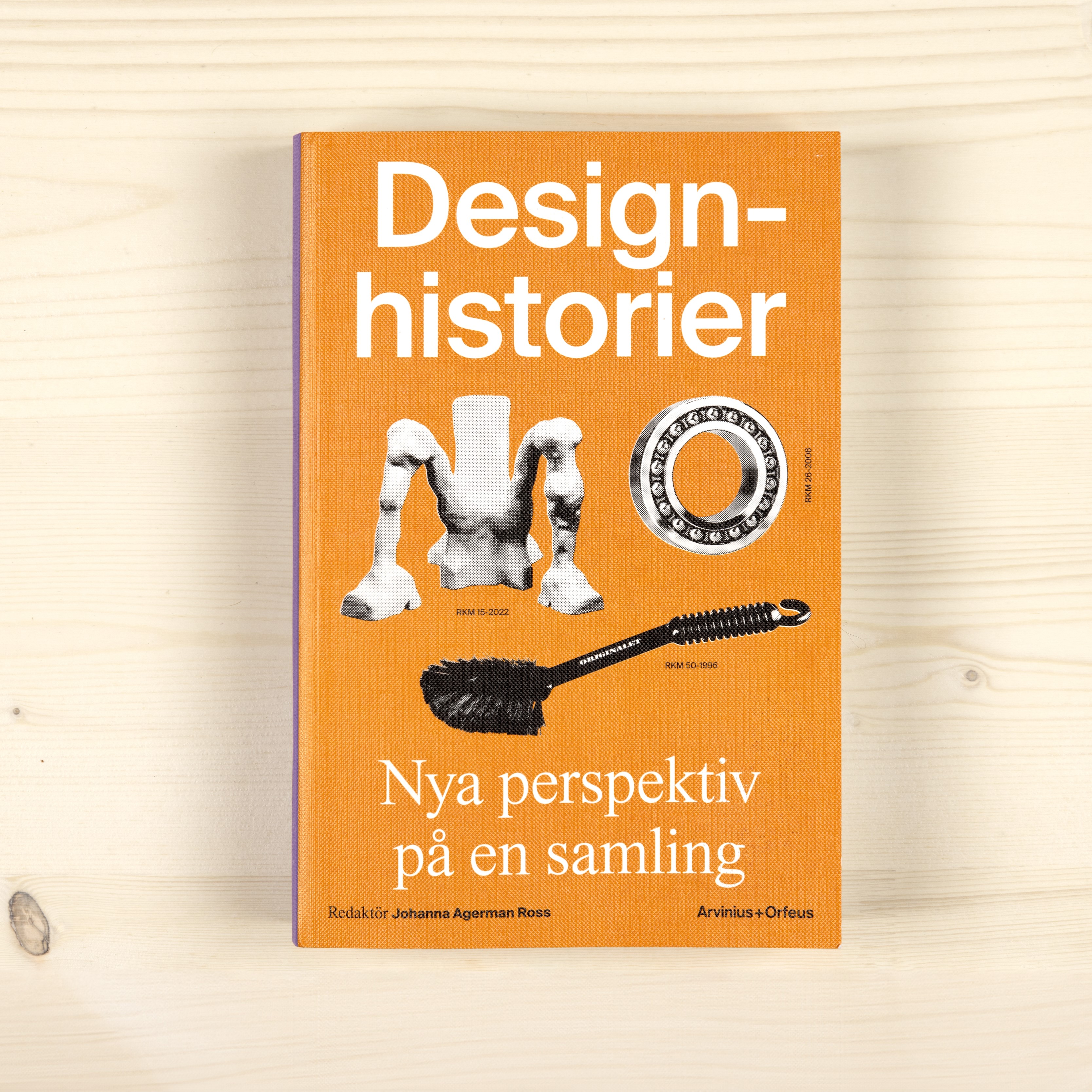 Designhistorier – Nya perspektiv på en samling