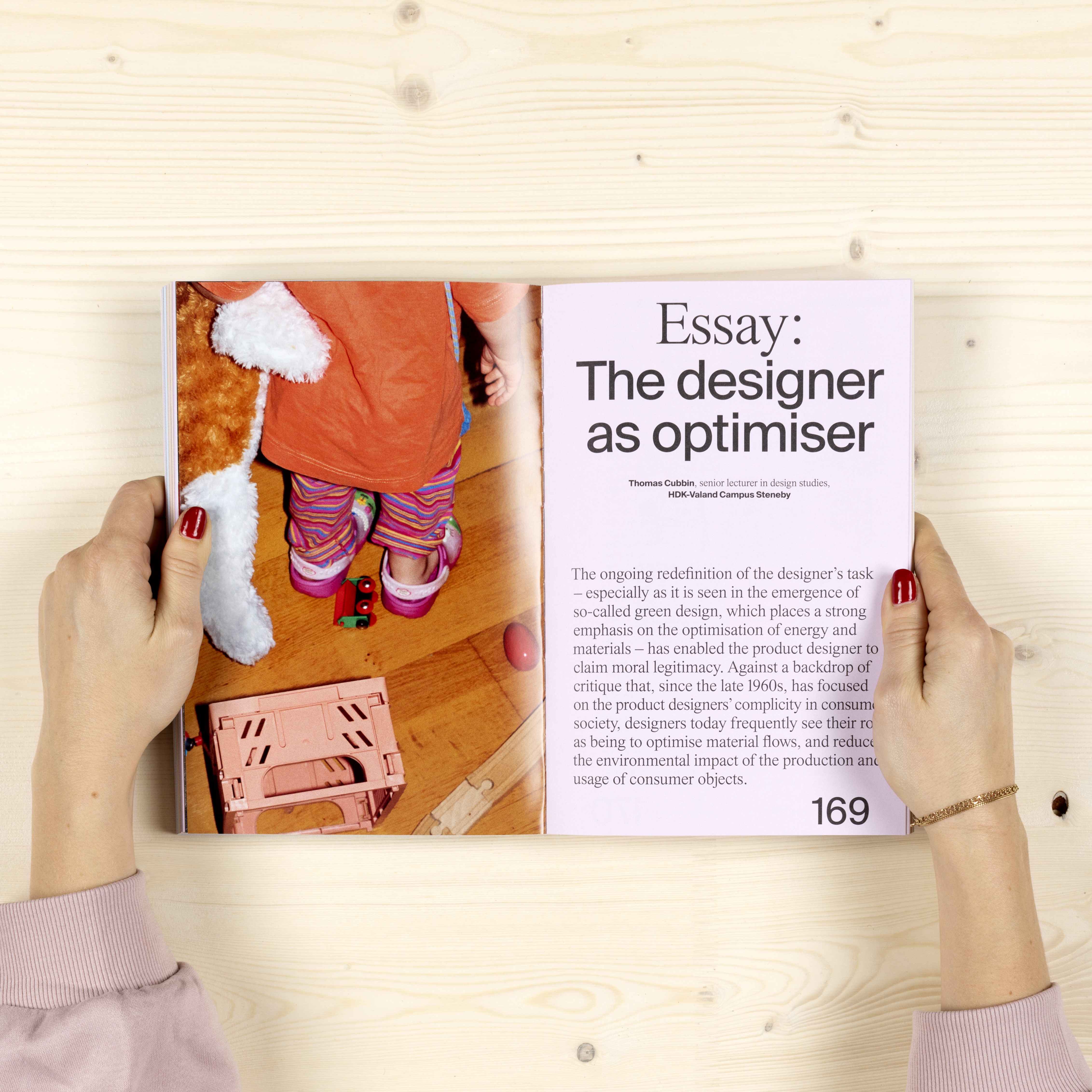 Design Stories – New Perspectives on a Collection - 3