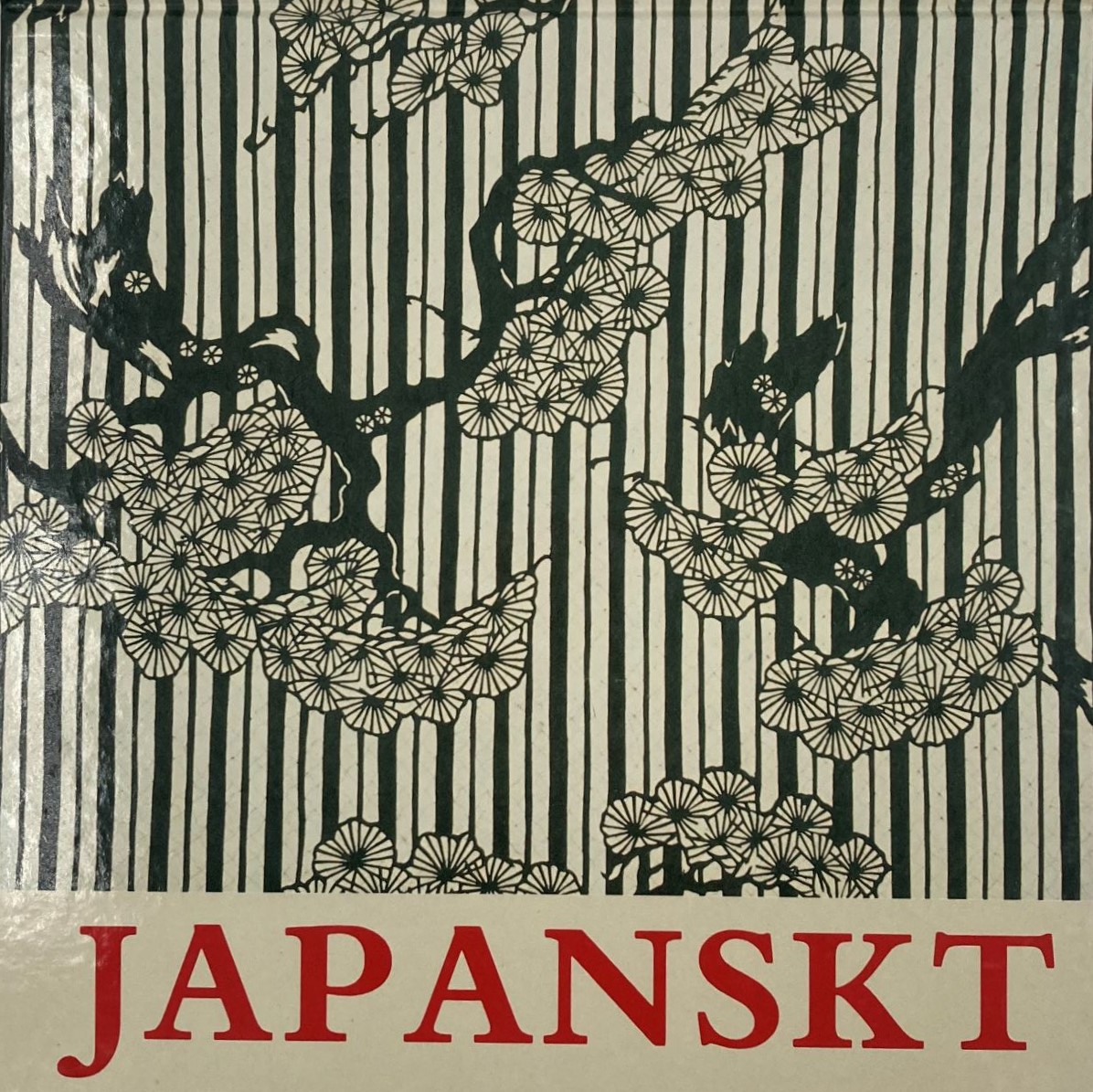 Japanskt ur Röhsska museets samlingar