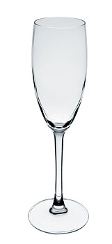 Champagneglas 16 cm