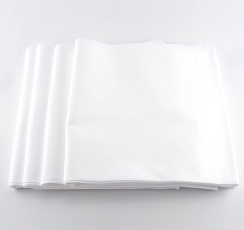 Linneduk 200 x 200 cm