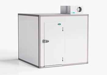 KIDE Universal Frysrum Bredd: 2160 X Längd: 2160 X Höjd: 2160 (mm)