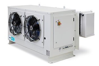 KIDE Frysaggregat maxiblock 420m³ R-455A
