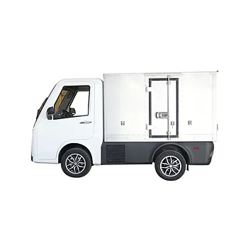 Compact Cargo Carrier, FRYS-BOX