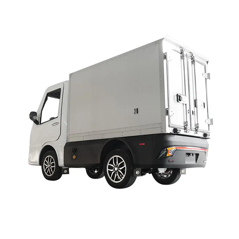 Compact Cargo Carrier, FRYS-BOX - 2
