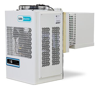 KIDE Kylaggregat monoblock 20m³