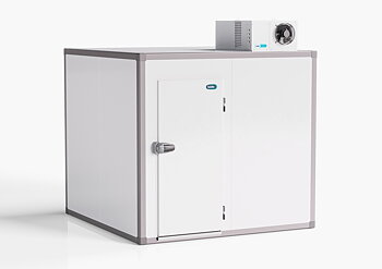 KIDE Universal Kylrum Bredd: 2560 X Längd: 2560 X Höjd: 2160 (mm)