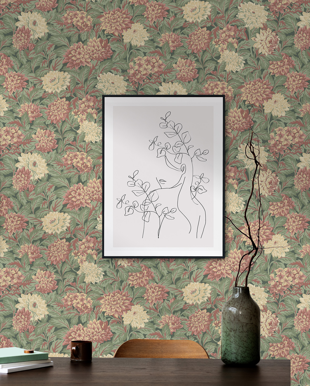 Modern Classics II 357-78 Dahlia - 3