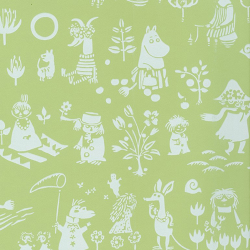 Mumin 2 5164-6