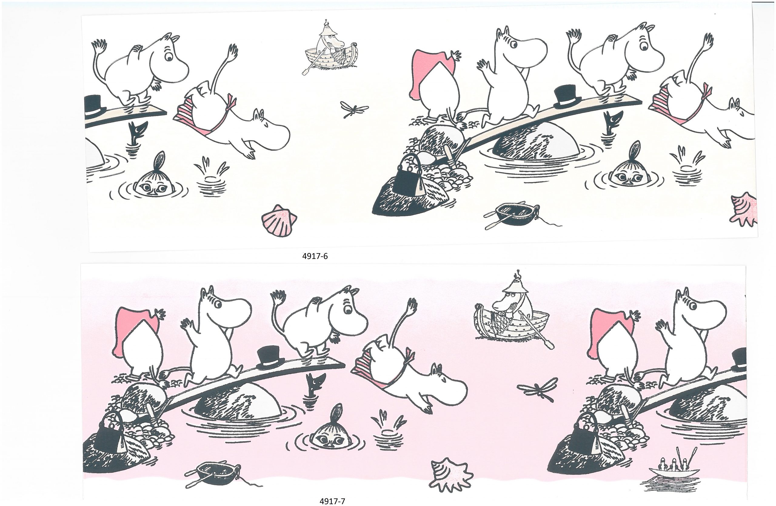 Mumin 4916-1