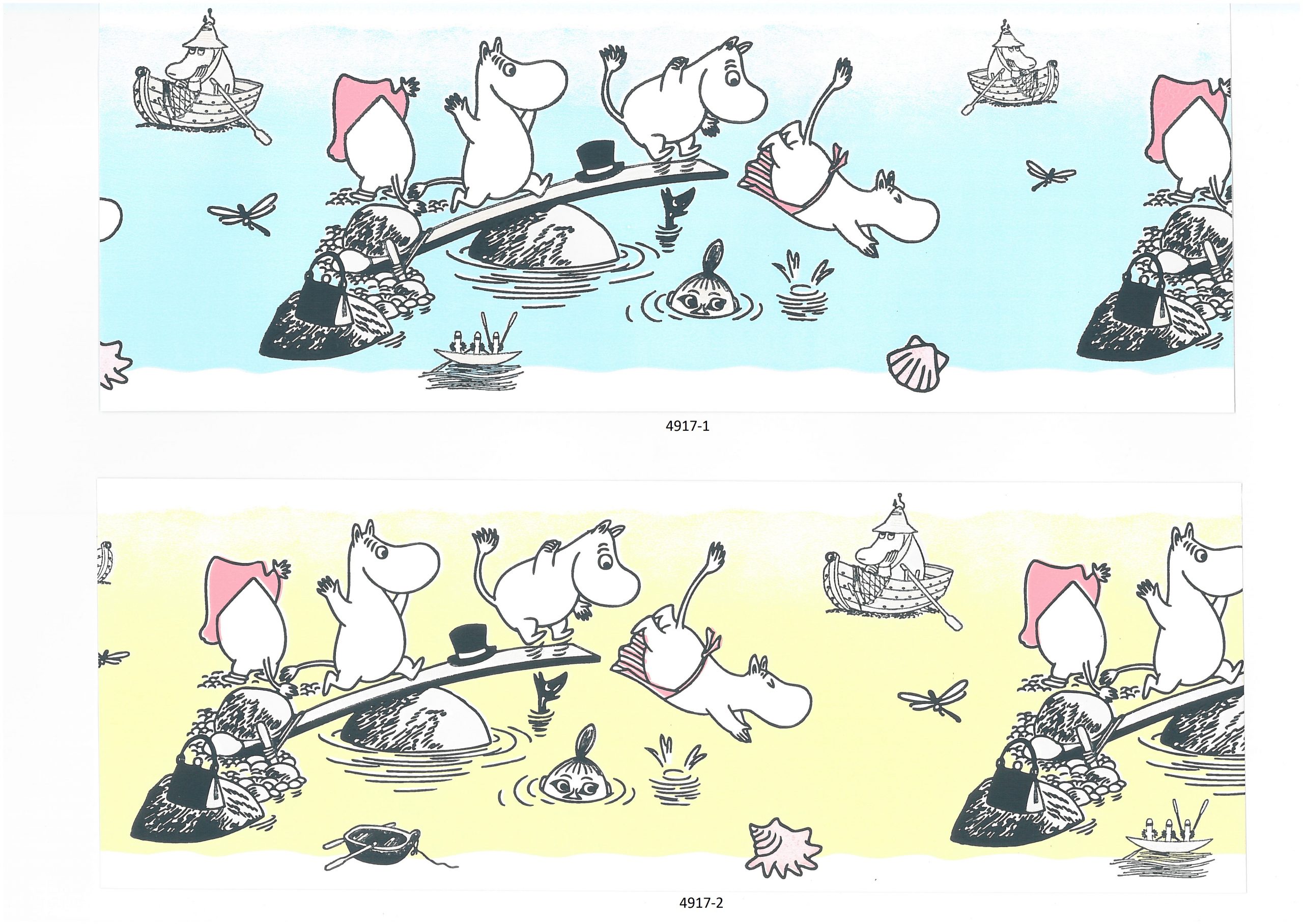 Mumin 4917-2