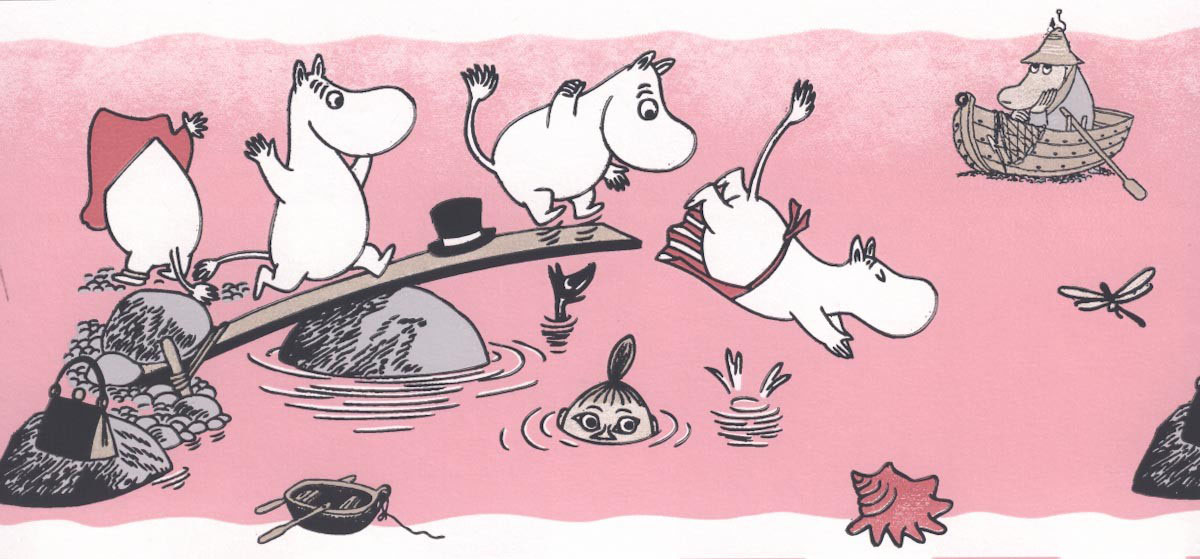 Mumin 4917-4