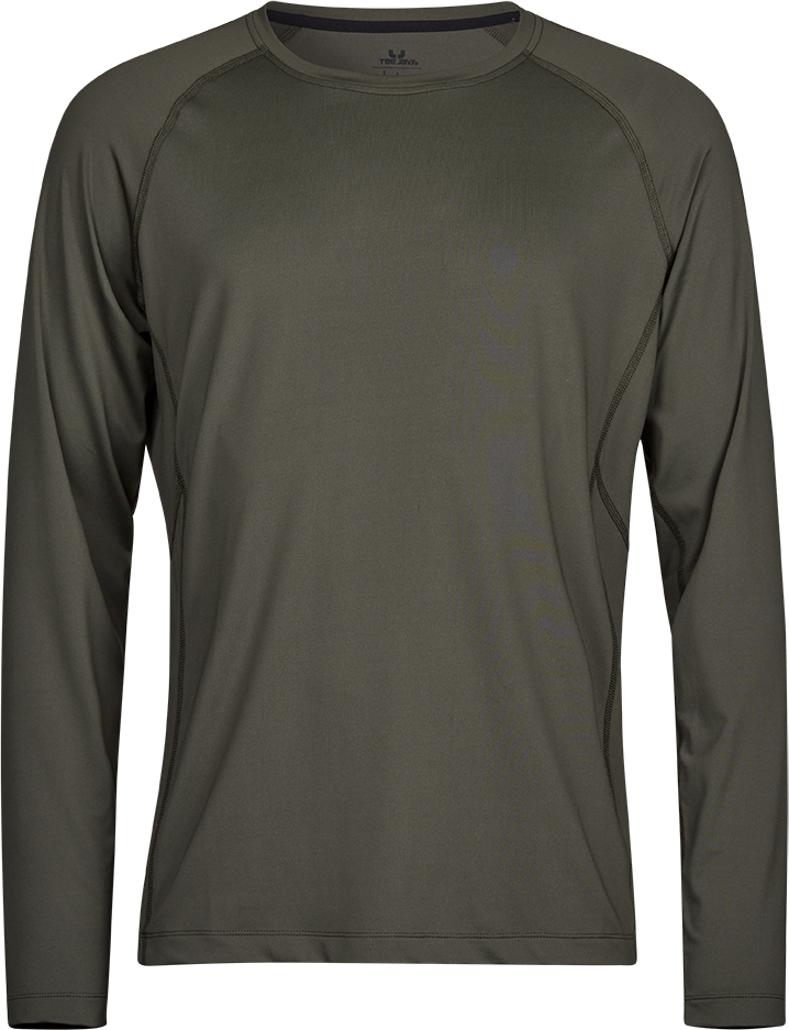 Long Sleeve CoolDry Tee - 3