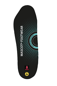 Iläggssulor medium support - Mascot (FT091-276)