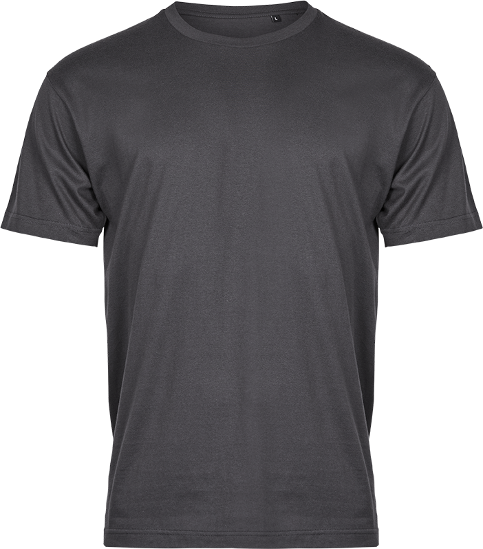 Basic T-shirt grå