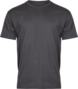 Basic T-shirt grå
