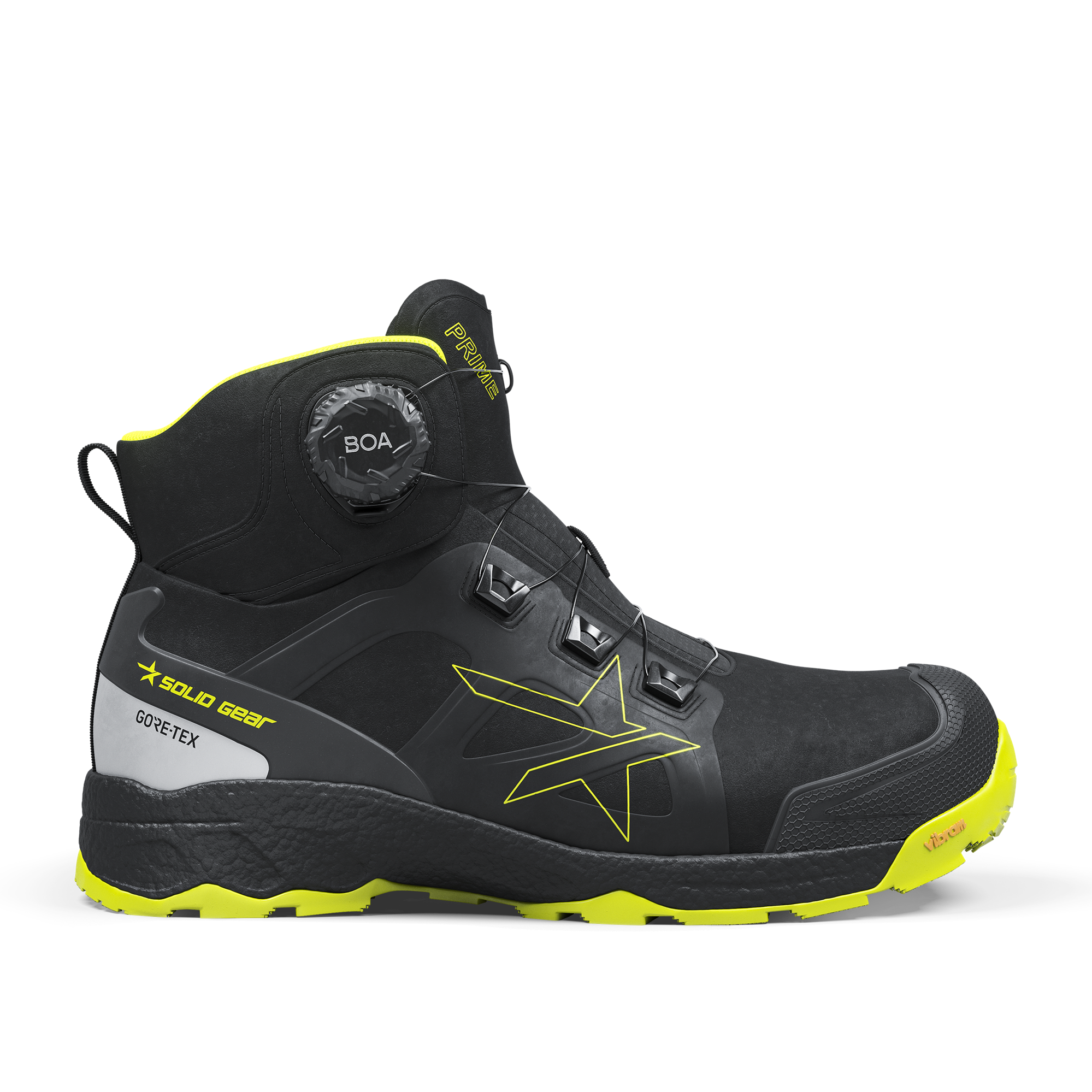 SOLID GEAR PRIME GTX MID (SG80012)