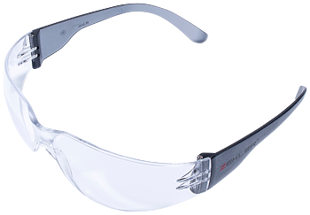 Skyddsglasögon Zekler 30 Clear HC/AF