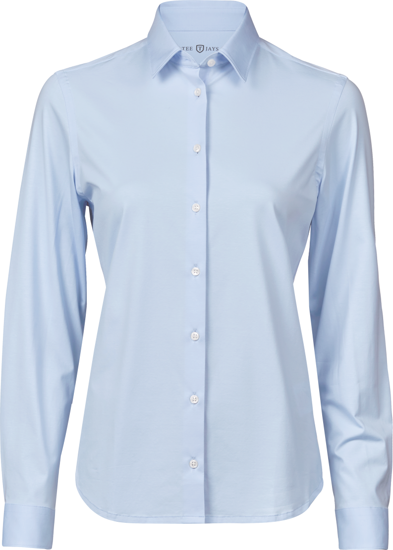 Women's Stretch Luxury Shirt - 3