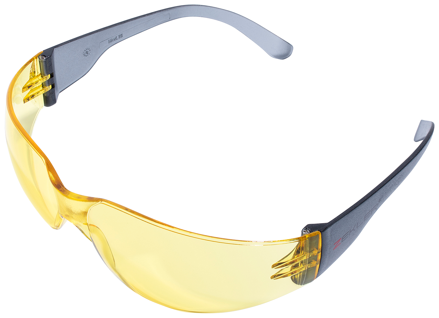 Skyddsglasögon Zekler 30 Yellow HC/AF