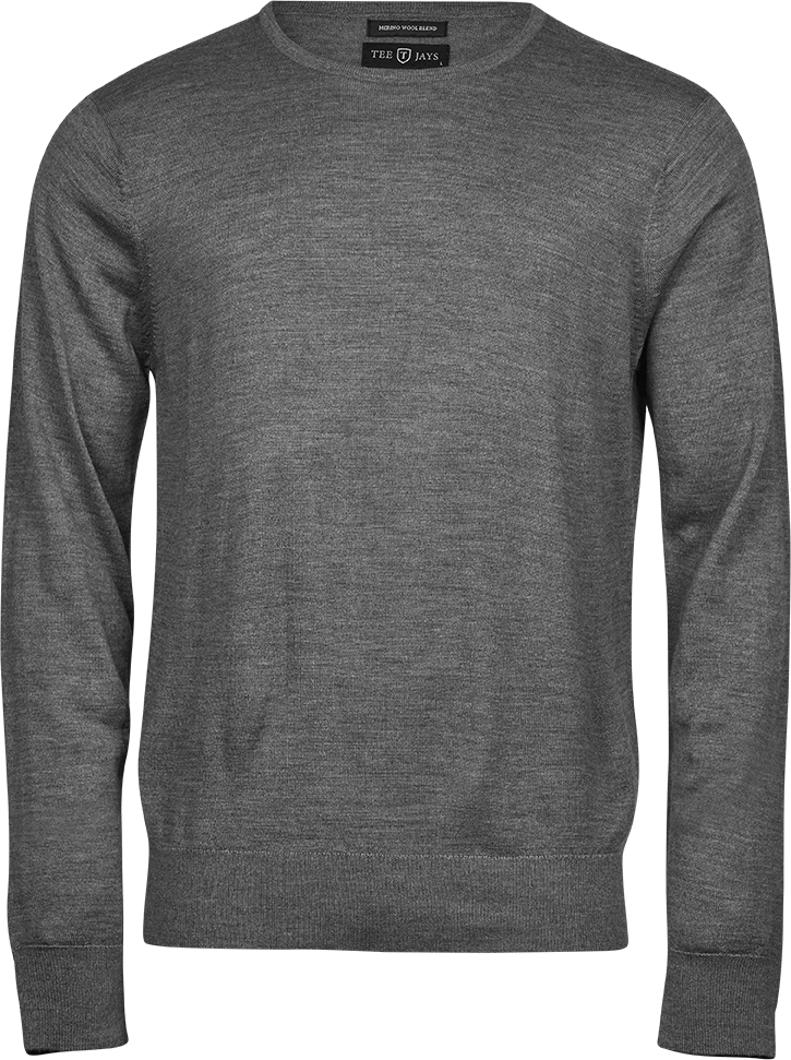 Men's Crew Neck - 2