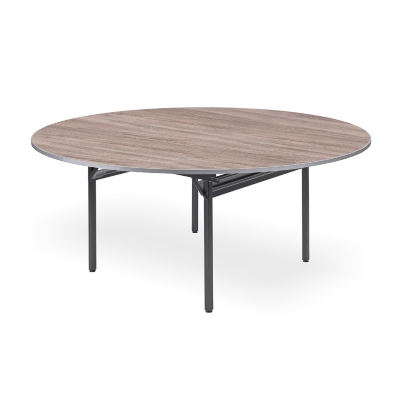 Fällbara Bankettbord Rund Standard Line HK 800 - 4