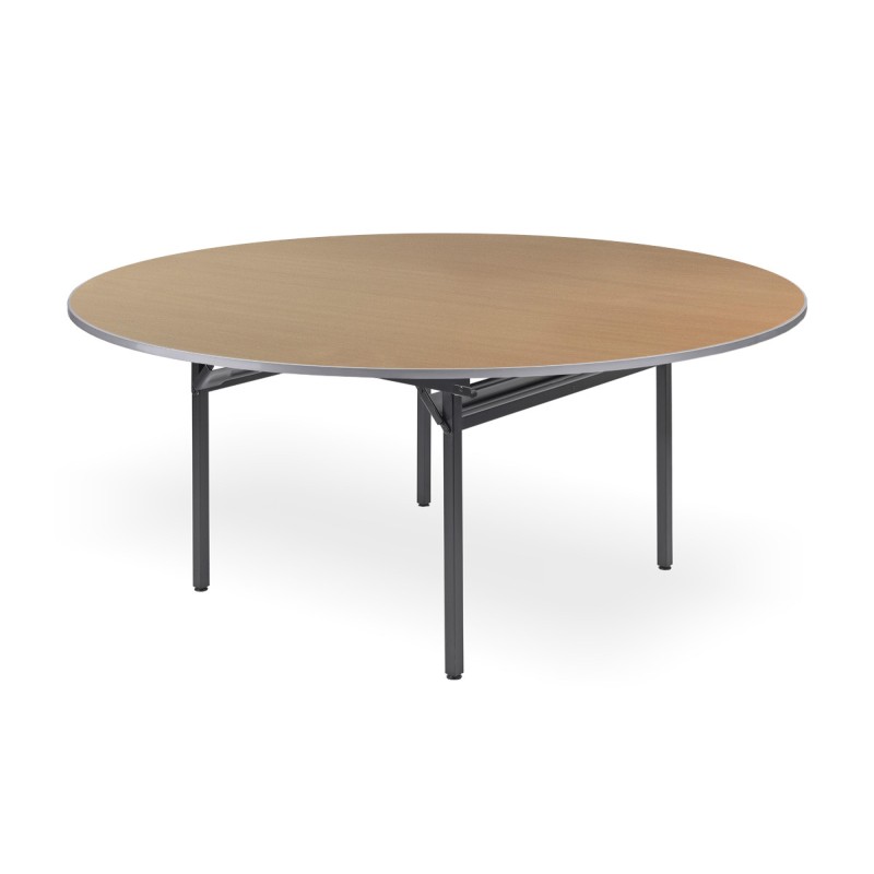 Fällbara Bankettbord Rund Standard Line HK 800 - 3