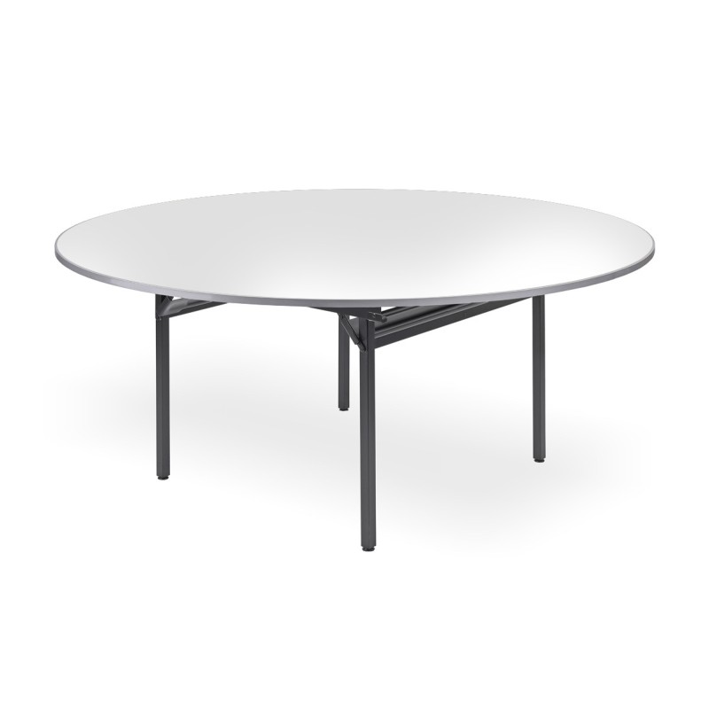 Fällbara Bankettbord Rund Standard Line HK 800 - 2