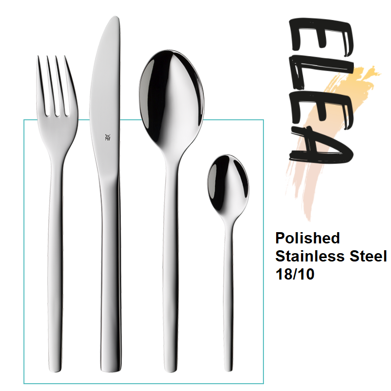 Bestick Elea Stainless Steel 18/10 WMF Professional The New Easy
