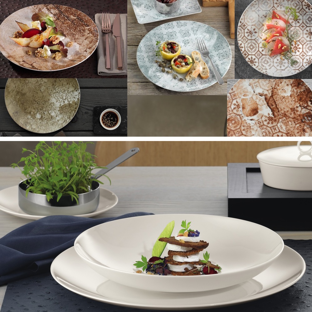 Purity Coup Noble China Bauscher kvalitetsporslin